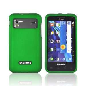  For Samsung Captivate Glide i927 Green Rubberized Hard 