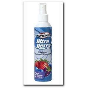   Freshener, Ultra Wildberries, 6 oz. Liquid Pump (BUC 49): Automotive