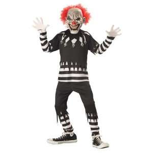  Psycho Clown Boys Costume Toys & Games