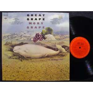  Great Grape / Moby Grape Moby Grape Music