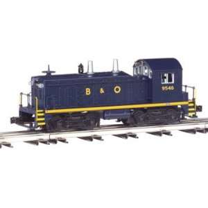   Scale NW 2 Diesel Switcher Locomotive Baltimore & Ohio Toys & Games