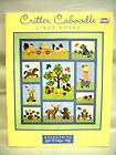 CRITTER CABOODLE LINDA HOHAG BRANDYWINE DESIGN QUILT PATTERNS PROJECTS
