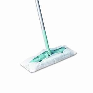  Swiffer Sweeper 10 Wide Mop, Green, 3/carton: Home 
