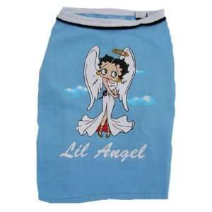   Betty Boop Dog Shirt by K9 Couture in Lil Angel   Size 2