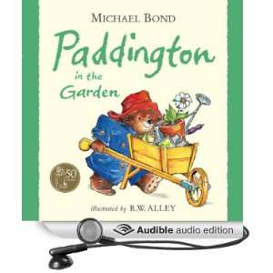   the Garden (Audible Audio Edition) Michael Bond, Paul Vaughan Books