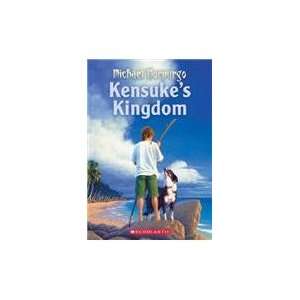  Kensukes Kingdom (9780439591812) Michael Morpurgo Books
