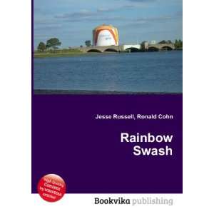  Rainbow Swash Ronald Cohn Jesse Russell Books