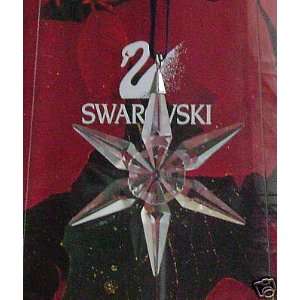  Swarovski Crystal Little Star Ornament 