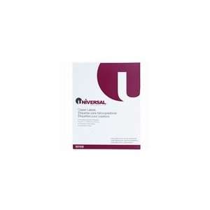  Universal® Bulk Pack Copier Mailing Labels Office 