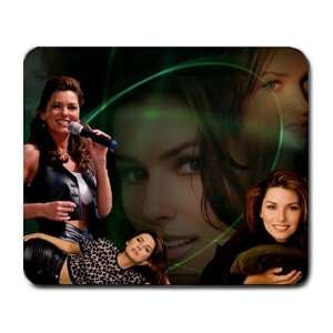  Shania Twain Large Mousepad: Office Products