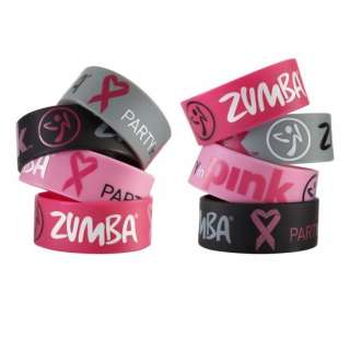   Party in Pink Bracelet SHIPS VERY FAST! Fight breast cancer!  