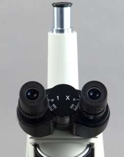 New Lab Clinic Compound High Grade Microscope 40x 1600x +3MP USB 