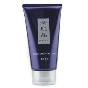    Seikisho Cool Cleansing Gel   140 ml,(Kose)