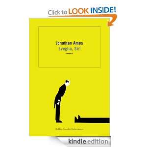 Sveglia Sir (I tascabili) (Italian Edition) Jonathan Ames, S 