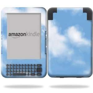  Protective Vinyl Skin Decal Cover for  Kindle 3 