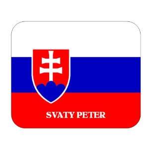  Slovakia, Svaty Peter Mouse Pad 
