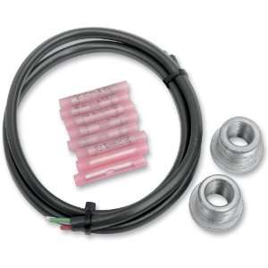    Drag Specialties O2 Sensor Bung Adapter Kit     /  : Automotive