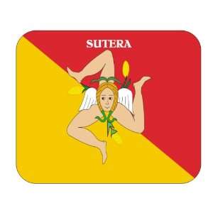  Italy Region   Sicily, Sutera Mouse Pad: Everything Else