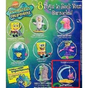 Burger King Kids Meal Spongebob Squarepants Swing Time Patrick Figure 
