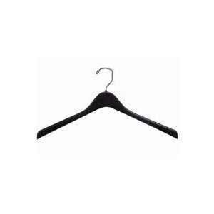  Black 16 Top/Coat Hanger [ Bundle of 25 ]