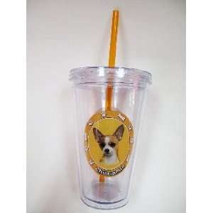  Chihuahua Tumbler