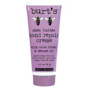  Burts Bees Shea Butter Hand Repair Cream, 3.2 Ounc: Beauty