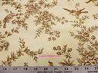 RJR Aubrielle Classically Home Yellow Birds Berries Flo