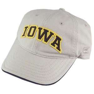  Iowa Hawkeyes Stone Coachs Hat