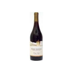  2010 Robert Mondavi Private Selection Pinot Noir 750ml 