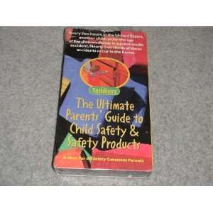  VHS, The Ultimate Parents Guide to Child Safety & Safety 