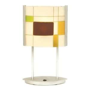  Appliquations Mondrian Table Lamp By Oggetti: Home 