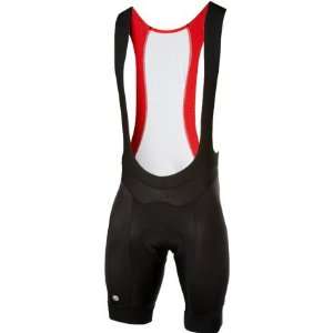  Giordana FRC Bib Short with Cirro Insert   Mens Black 