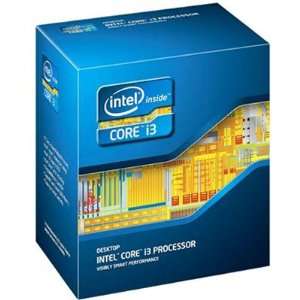  Intel BX80623I32100 Core i3 2100 Sandy Bridge 3.1 GHz 