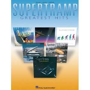  Supertramp   Greatest Hits [Paperback] Supertramp Books