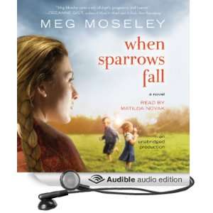   Novel (Audible Audio Edition) Meg Moseley, Matilda Novak Books