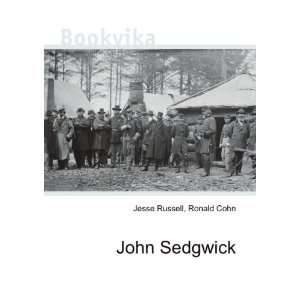  John Sedgwick Ronald Cohn Jesse Russell Books