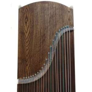  Elm Wood Guzheng (6930H): Musical Instruments