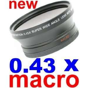  NEEWER® 67mm Super Wide Lens with Macro 0.43X for Nikon 