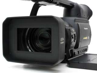 Back to home page    See More Details about  Panasonic AG HVX200 