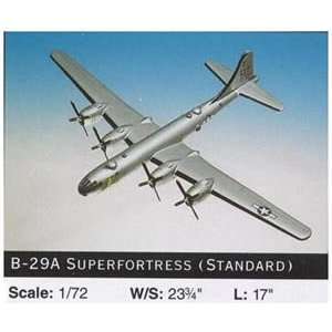  B 29 Superfortress 1/72: Everything Else