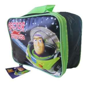  Toy Story Buzz Lightyear Insulated Lunch Bag   Buzz Lunch 