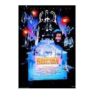  THE EMPIRE STRIKES BACK MOVIE POSTER