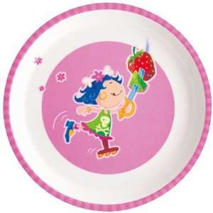  Pirate Plate, Pink Automotive