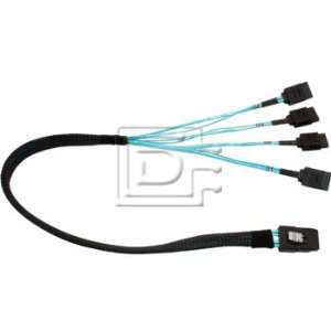  Internal SATA Cable for 4 devices   SFF 8087   SATA 