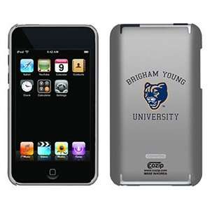  Brigham Young University Mascot on iPod Touch 2G 3G CoZip 