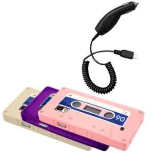  Cbus Wireless brand Three Silicone Cassette Tape Cases 