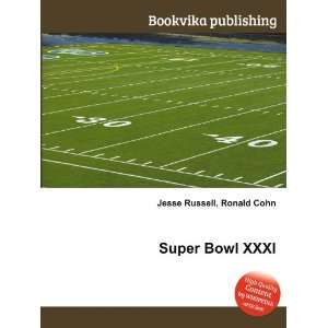  Super Bowl XXXI Ronald Cohn Jesse Russell Books