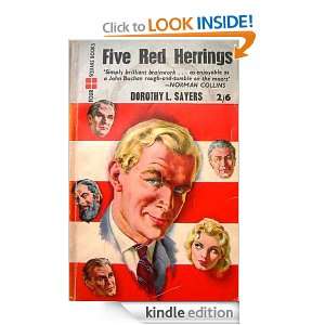 Five Red Herrings Dorothy L. Sayers  Kindle Store