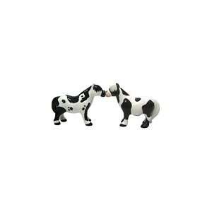  Shetland Ponies Salt & Pepper Shakers: Kitchen & Dining