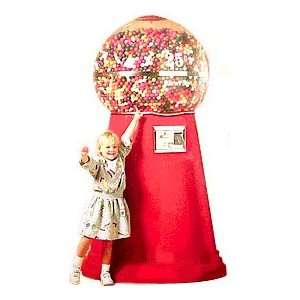 Big Mama Gumball Machine